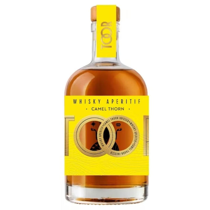Toor Camel Thorn Whisky Aperitif - Mothercity Liquor