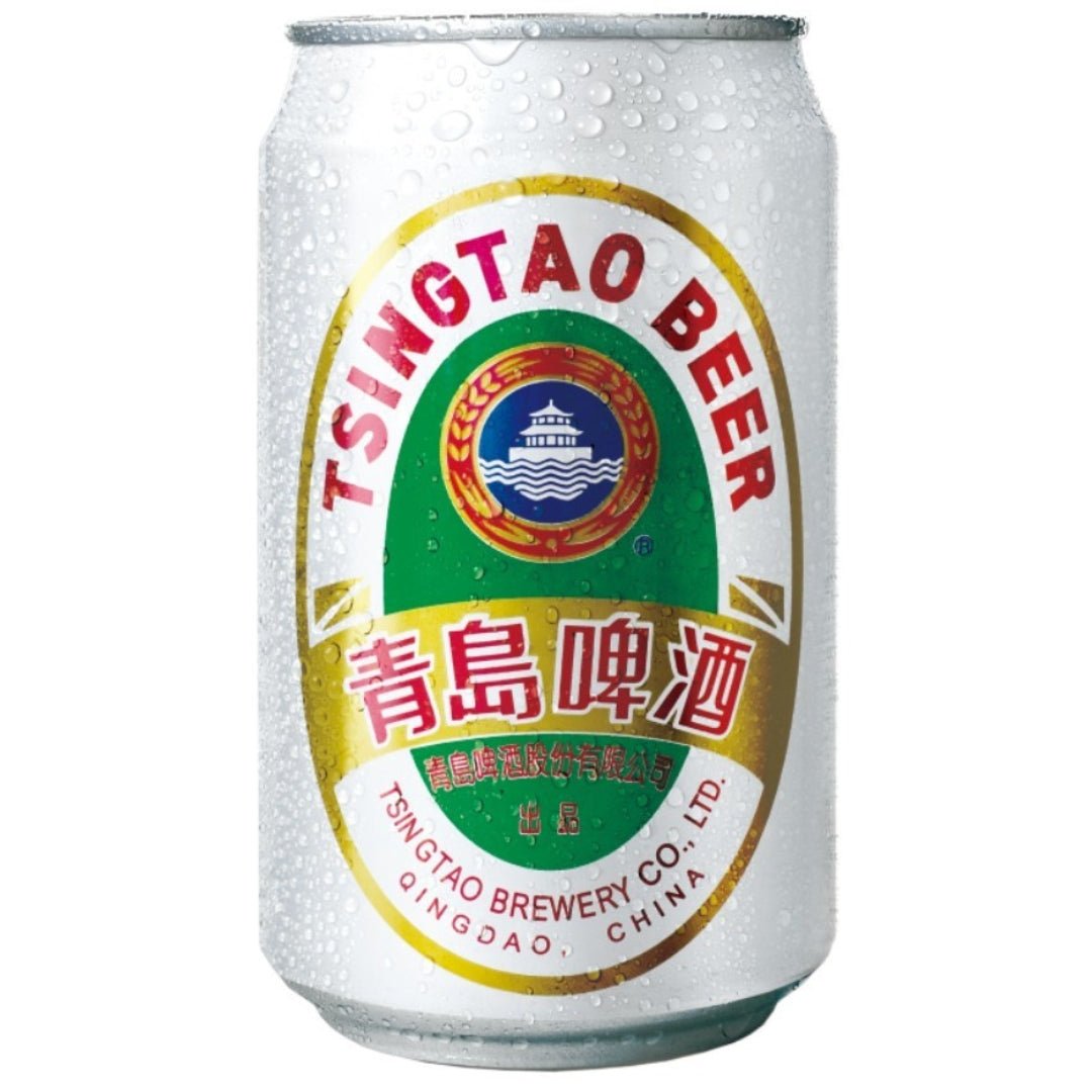 Tsingtao Beer Mothercity Liquor