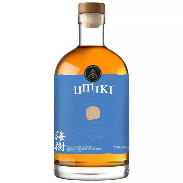 Umiki Whisky - Mothercity Liquor