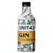 Unit 43 Original Gin 50ml - Mothercity Liquor