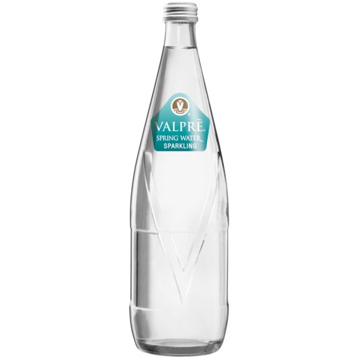 Valpre Sparkling Water 750ml Mothercity Liquor