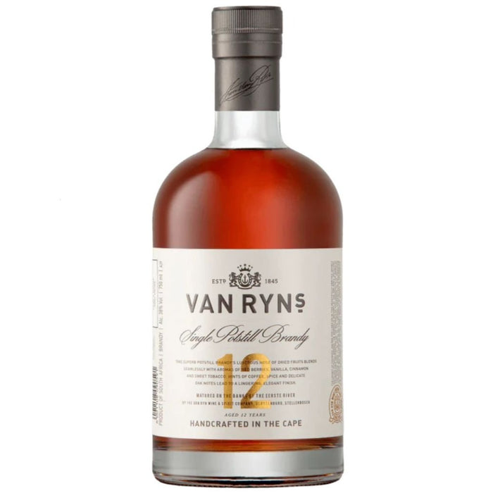 Van Ryn's 12 Year Old - Mothercity Liquor