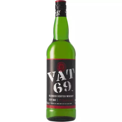 Bat 69 Blended Scotch Whisky | Mothercity Liquor
