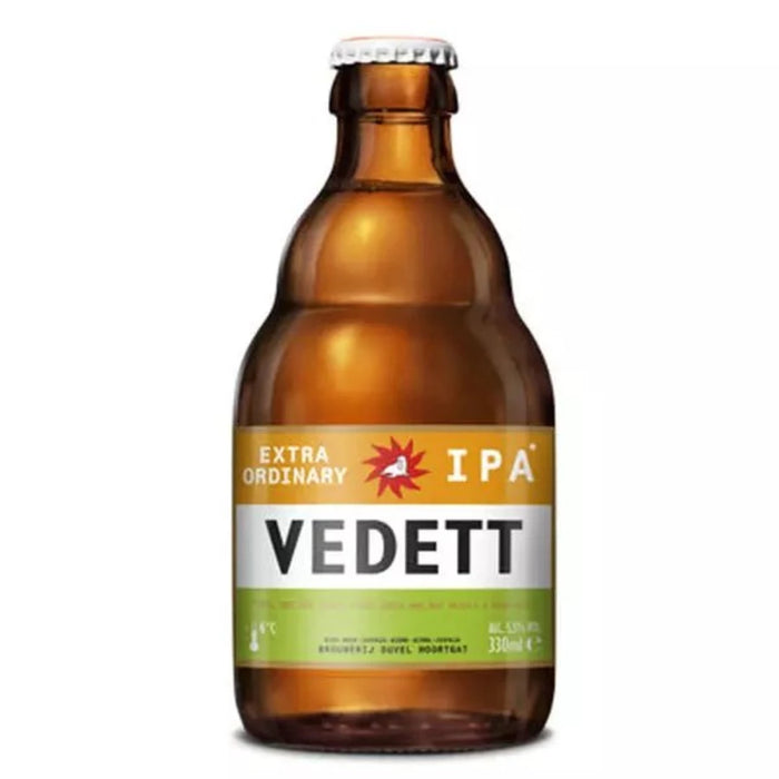 Vedett Extra IPA 330ml - Mothercity Liquor