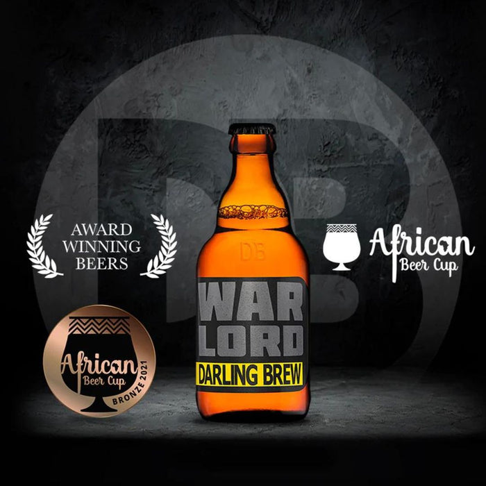 Warlord Imperial IPA by Darling Brew - Mothercity Liquor