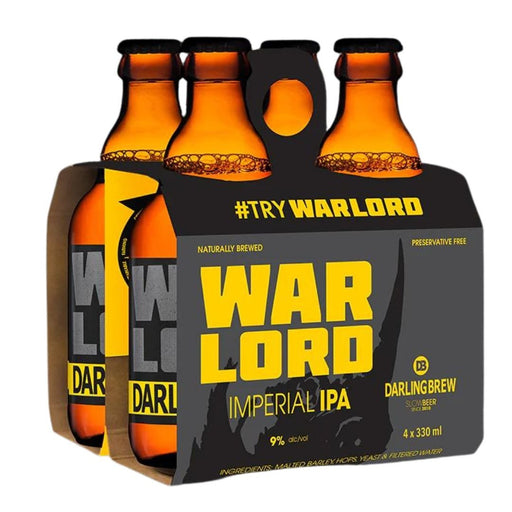 Warlord Imperial IPA by Darling Brew - Mothercity Liquor