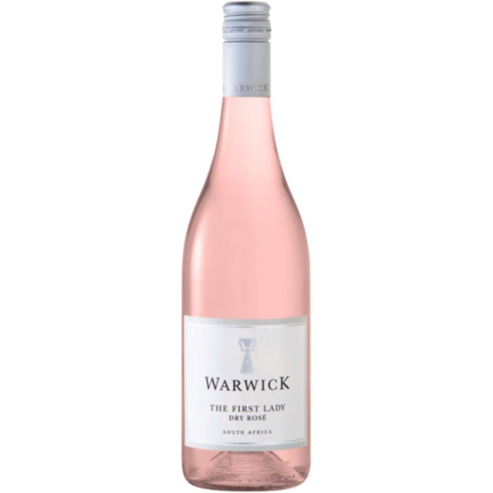 Warwick The First Lady Dry Rosé - Mothercity Liquor
