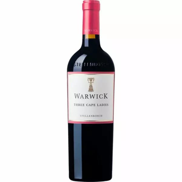 Warwick Three Cape Ladies - Mothercity Liquor