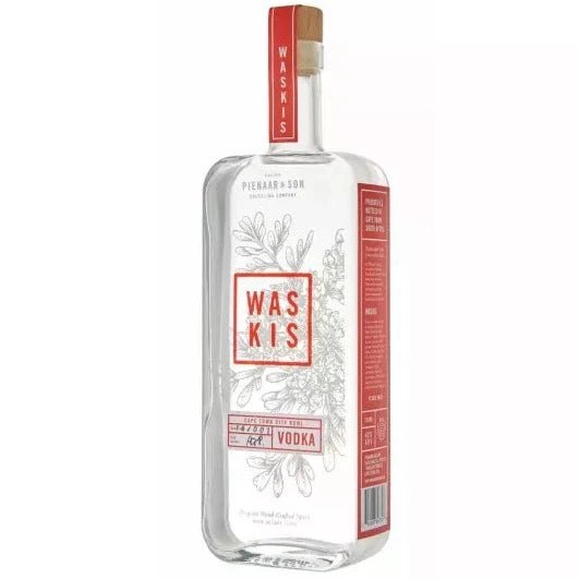Waskis Vodka - Mothercity Liquor