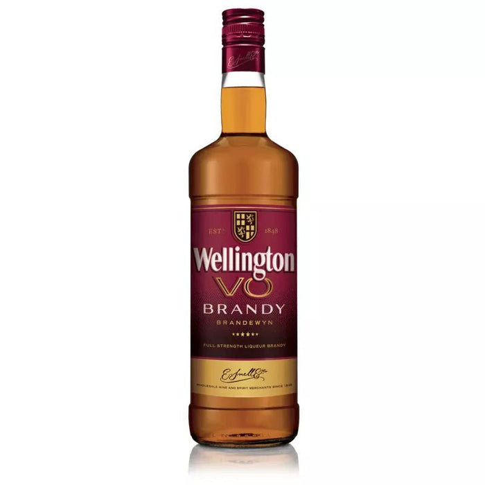 Wellington VO - Mothercity Liquor
