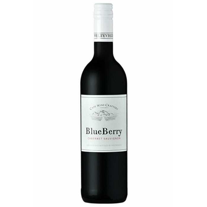 Weltevrede Blueberry Cabernet Sauvignon - Mothercity Liquor