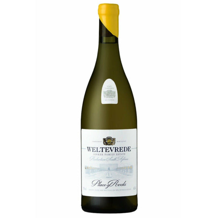 Weltevrede Place of Rocks Chardonnay - Mothercity Liquor