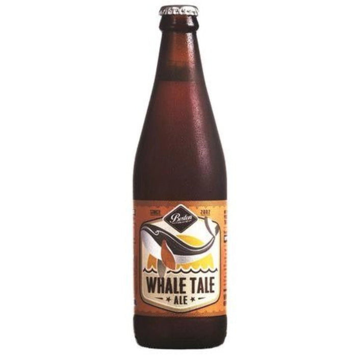 Whale Tale Ale - Mothercity Liquor