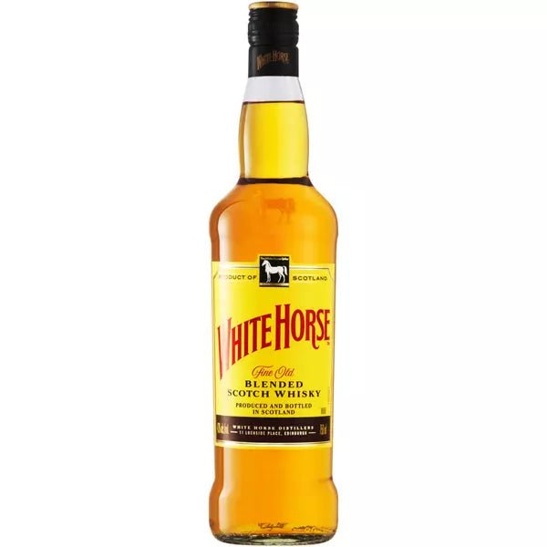 White Horse Blended Scotch Whisky - Mothercity Liquor