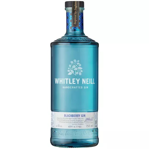 Whitley Neill Blackberry Gin - Mothercity Liquor
