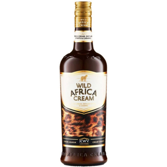 Wild Africa Cream Liqueur - Mothercity Liquor