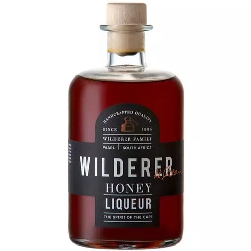 Wilderer Distillery Honey Liqueur 500ml - Mothercity Liquor