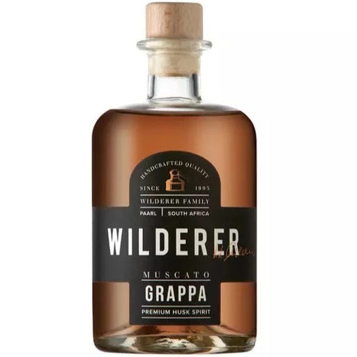Wilderer Distillery Muscato Grappa - Mothercity Liquor