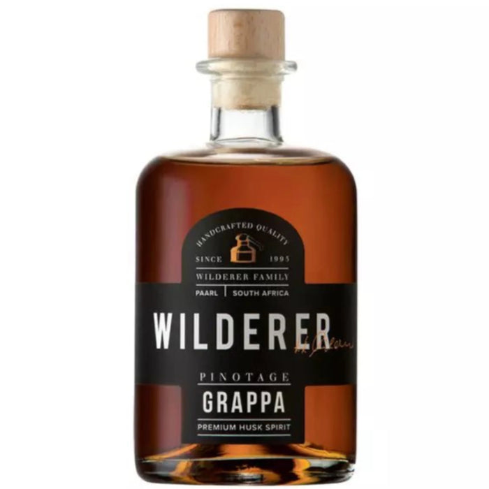 Wilderer Distillery Pinotage Grappa - Mothercity Liquor