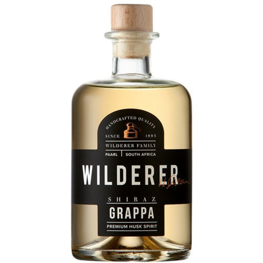 Wilderer Distillery Shiraz Grappa - Mothercity Liquor