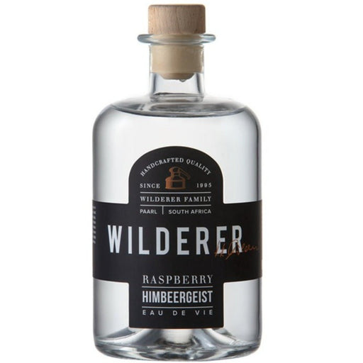 Wilderer Distilley Raspberry Himbeergeist - Mothercity Liquor