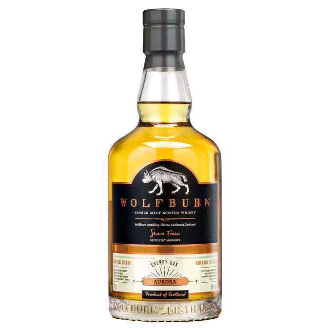 Wolfburn Aurora - Mothercity Liquor