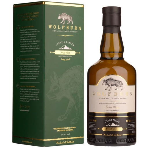 Wolfburn Morven - Mothercity Liquor