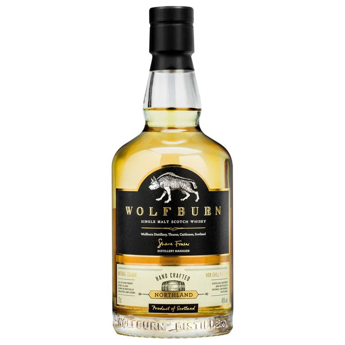 Wolfburn Northland - Mothercity Liquor