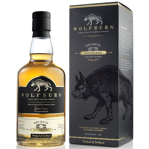 Wolfburn Northland - Mothercity Liquor
