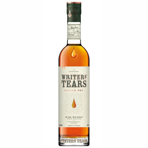 Writers' Tears Copper Pot Single Malt Irish Whiskey - Mothercity Liquor
