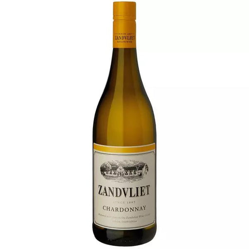 Zandvliet Chardonnay - Mothercity Liquor
