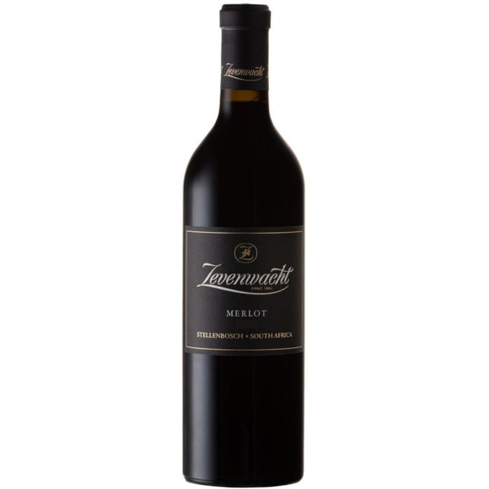 Zevenwacht Estate Merlot - Mothercity Liquor