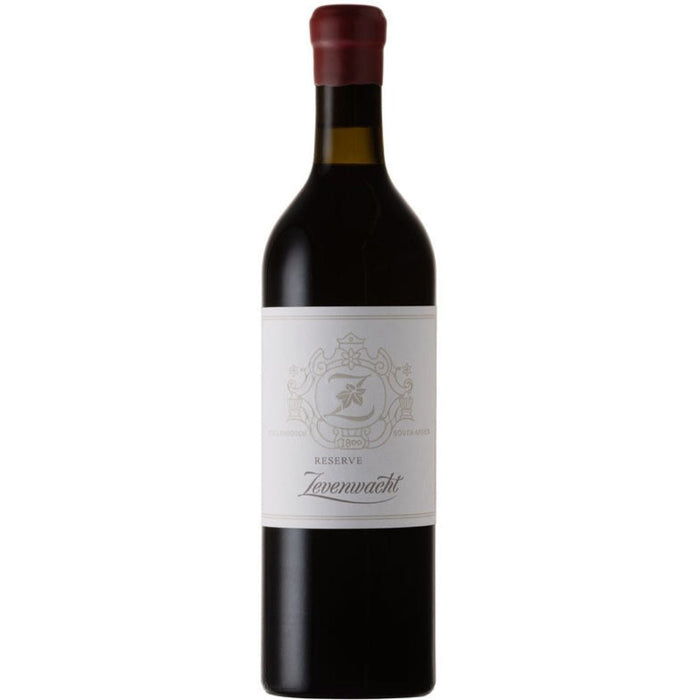 Zevenwacht Z Reserve Red - Mothercity Liquor